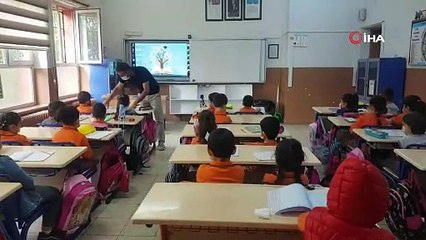 Bu cihaz yüz yüze eğitime nefes oluyor