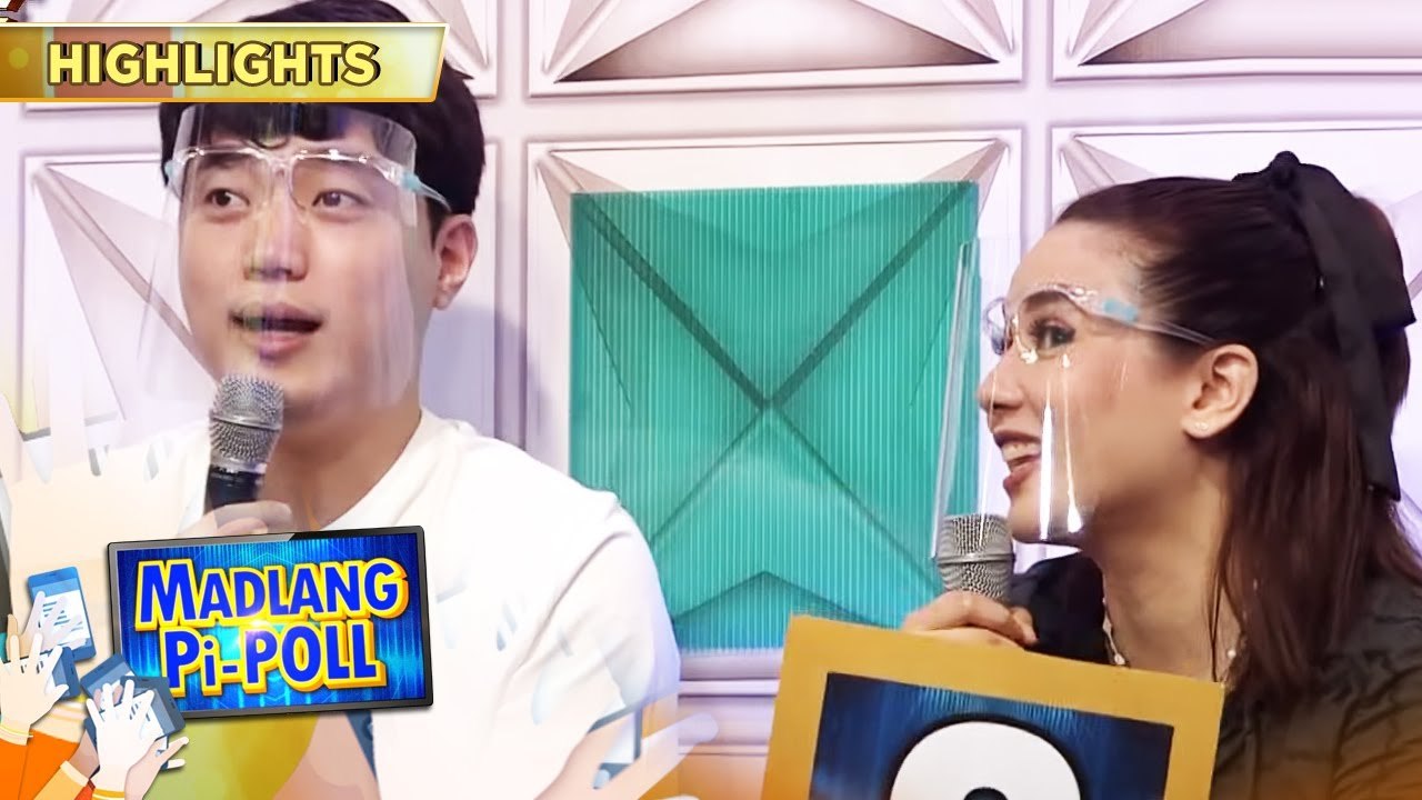 "Porket may asawa ka!" Karylle jokes about Ryan's love life | It's Showtime Madlang Pi-POLL