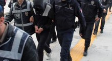 İstanbul'da terör örgütü DHKP/C'ye operasyon: 8 gözaltı