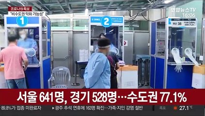 신규 확진 1,720명…감염 재생산지수 급등