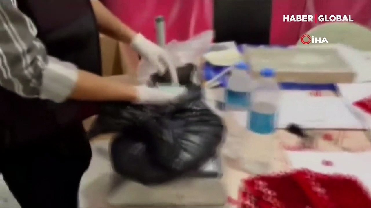 İstanbul'da sahte ilaç operasyonu! Koronavirüs ilaçları bile var