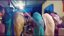 Traditional Jakhadi Dance in Maharashtra village