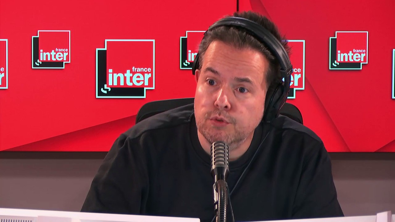 La séance d'épilation de Nicolas Demorand - Le billet de Lison Daniel