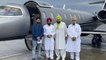 Amarinder targets Channi-Sidhu for chartered flight to Delhi