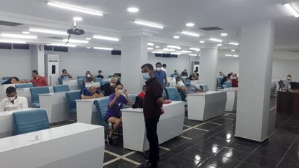 Tombala oynatmak için şimdi de pazarlama eğitim merkezi kurdular