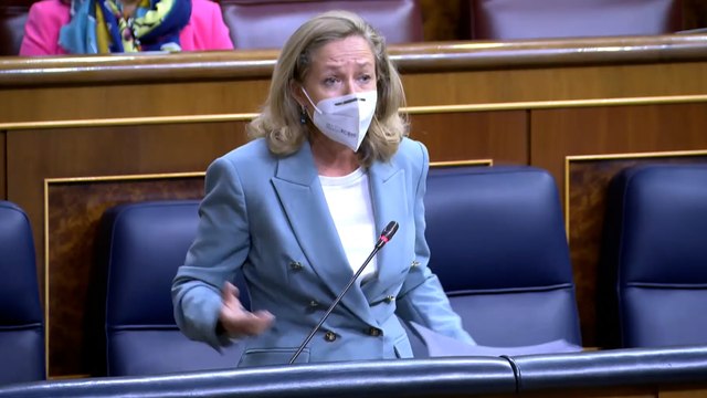 El PP acusa la falta de coordinación del Gobierno y Calviño responde: En su bancada solo hay bronca