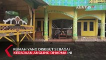 Penampakan Kerajaan Angling Dharma Hingga Singgasana di Pandeglang Banten