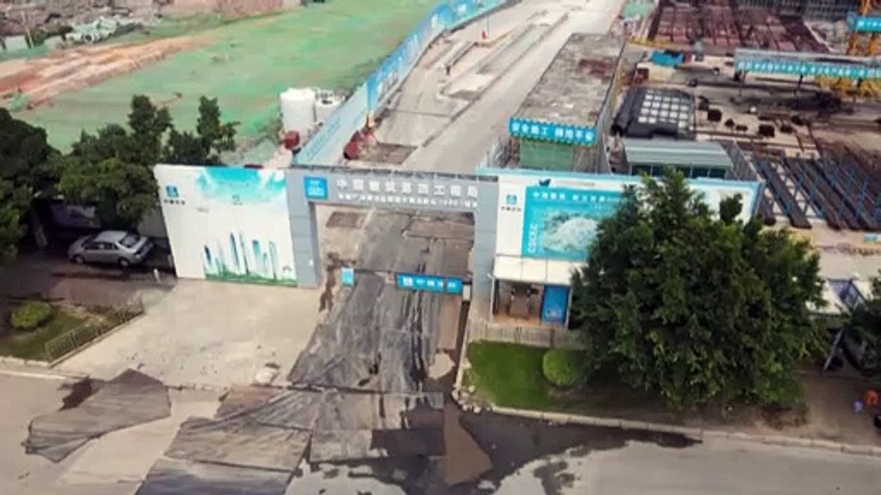 Evergrande zahlt Zinsen, Finanzmärkte weiter in Sorge