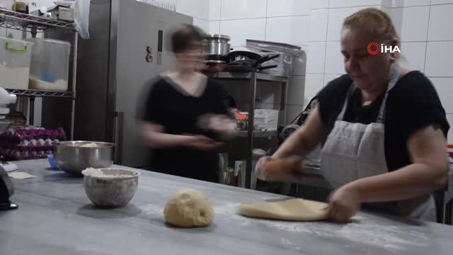 Son dakika haberleri | Yöresel lezzetlerini marka yaparak yurt içi ve yurt dışına sattılar