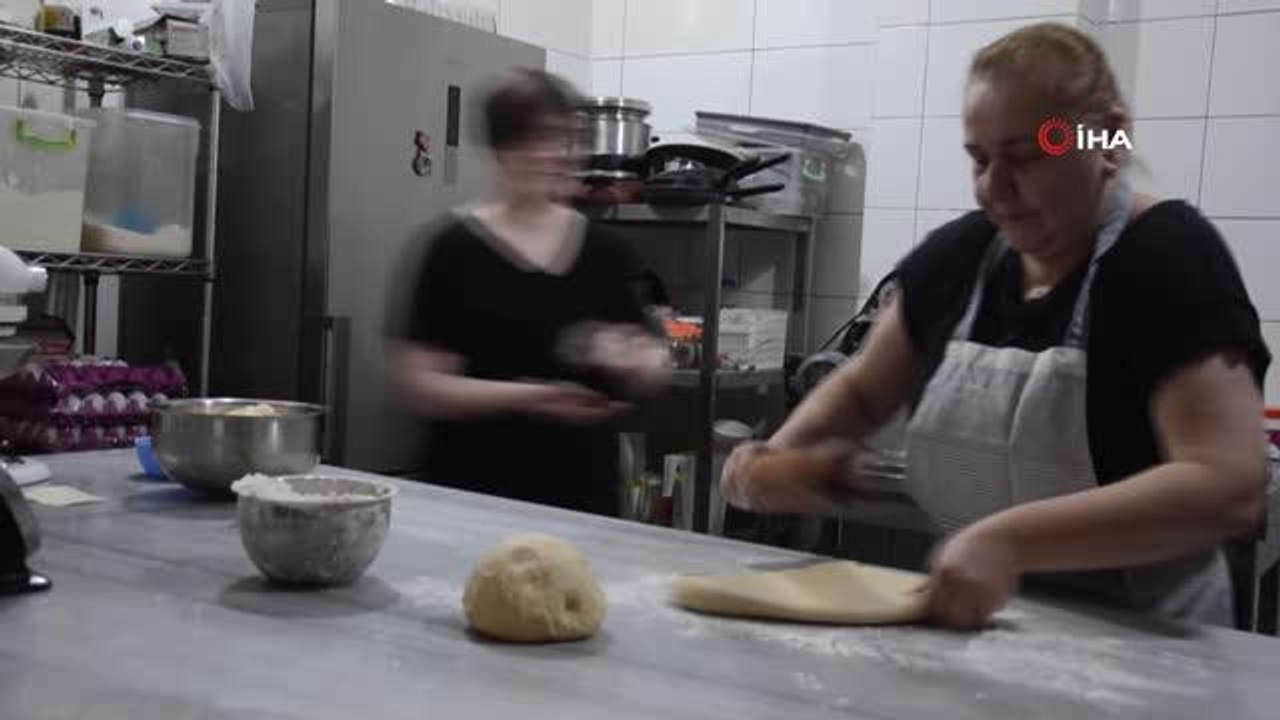 Son dakika haberleri | Yöresel lezzetlerini marka yaparak yurt içi ve yurt dışına sattılar