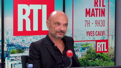 Richard Malka est l'invité d'Alba Ventura à 7h40
