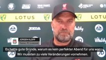 Klopp mit Sonderlob für Matchwinner Minamino