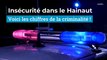 Insécurité en province du Hainaut : voici les chiffres de la criminalité