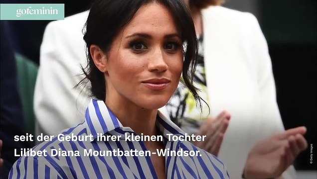 Prinz Harry und Meghan: Erster Auftritt nach Geburt von Lilibet