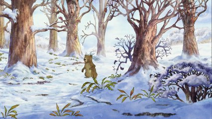 Le Noël de Petit Lièvre brun Film