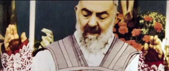 Le Mystère de padre Pio Film