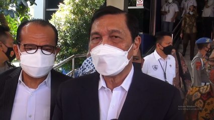 Dinilai Cemarkan Nama Baik, Luhut Laporkan Haris Azhar dan Fatia