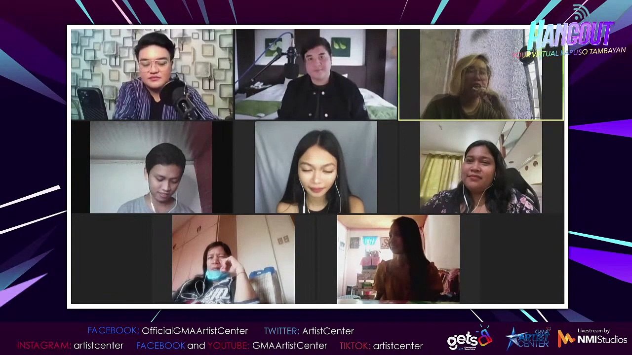 Hangout: Matt  Lozano, nilabas na ang theme song of his life!