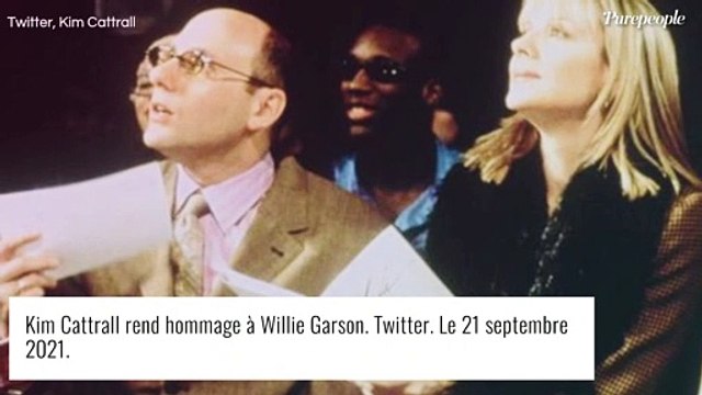 C'est une perte terrible ! : Le cast de Sex and the City bouleversé par la mort de Willie Garson