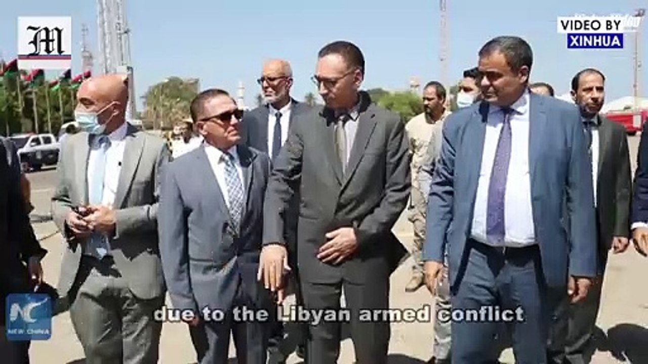 Flights between Libya, Malta resumed