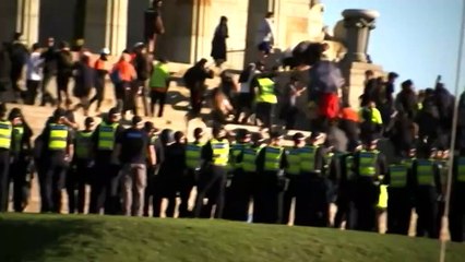 Protests in Melbourne expected to continue