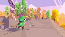 Se ve adorable, parece divertido y queremos jugarlo ya: tráiler de anuncio de Lil Gator Game