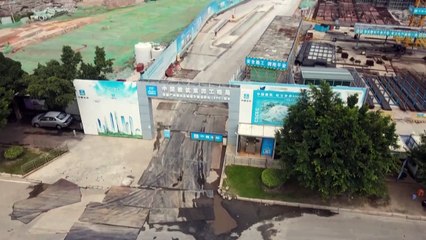 Evergrande: Αποπληρωμή τόκων σε μικρό μέρος του χρέους