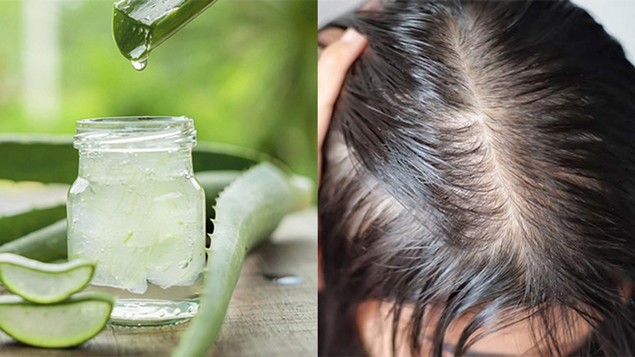 बालों पर एलोवेरा जेल लगाने से क्या होता है | Balo Par Aloe Vera Gel Lagane Se Kya Hota Hai | Boldsky