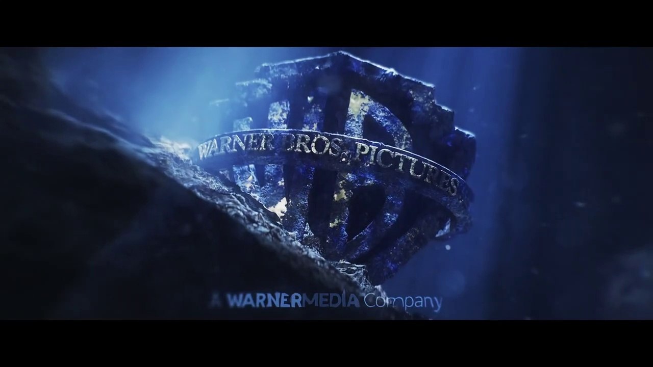 Warner Bros.   DC Comics Intro (Aquaman Variant) - 60 fps | DCU