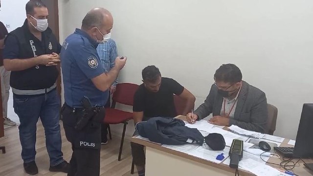 Akıllara durgunluk veren düzeneği 9 bin liraya kurdurmuş