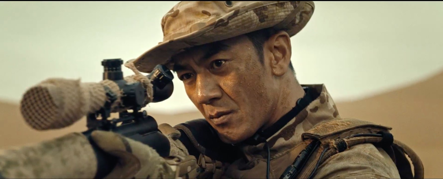 Sniper - Trailer (Deutsch) HD