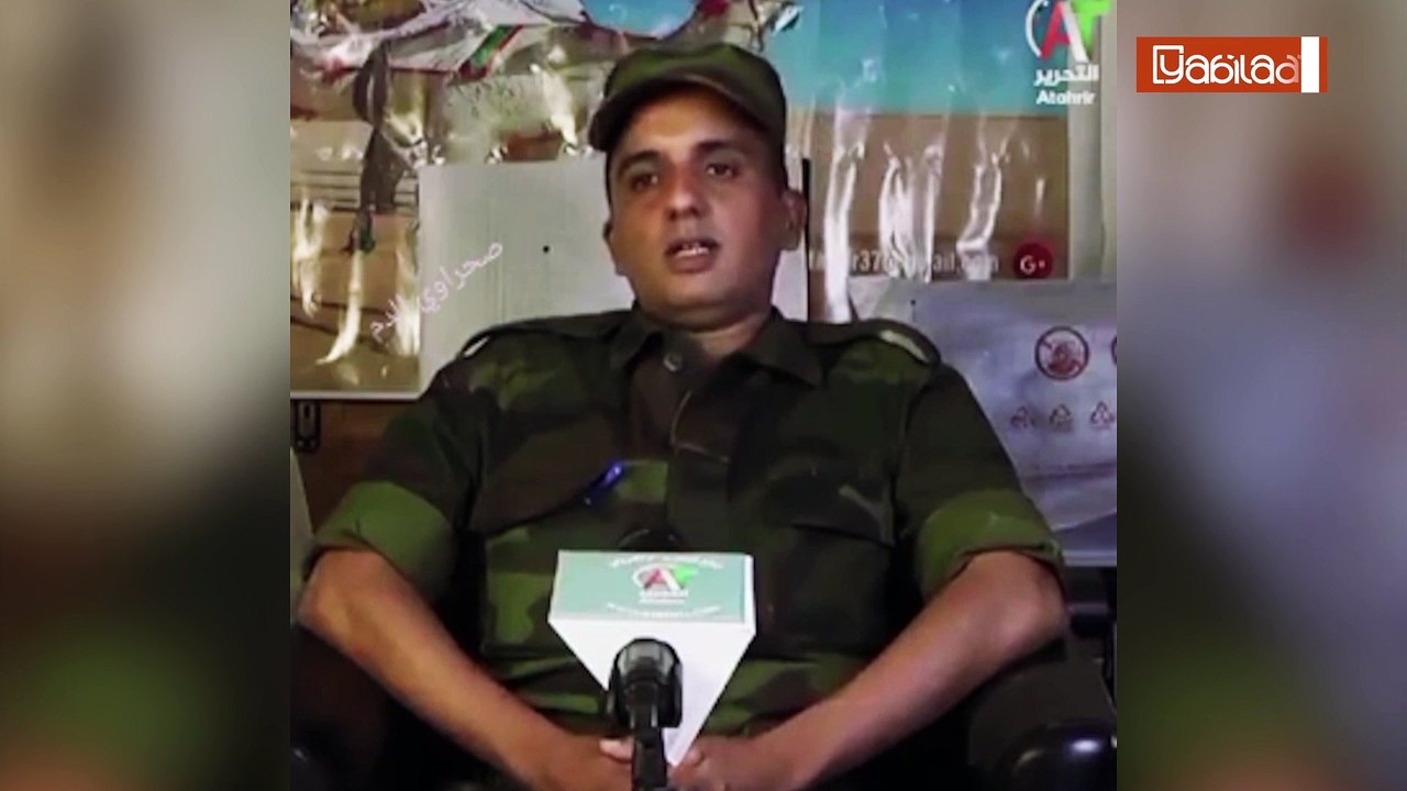 Polisario : Le fils de Mohamed Abdelaziz prêt à succéder à Brahim Ghali ?