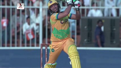 Shahid Afridi Fastest 50 from 14 Balls || 59 Not Out
