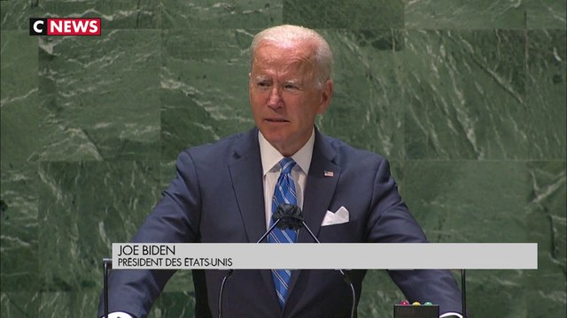 Biden - Macron : Toujours pas d'explications sur la crise des sous-marins