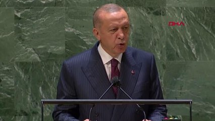 Cumhurbaşkanı Erdoğan: Dünya 5'ten büyüktür-3