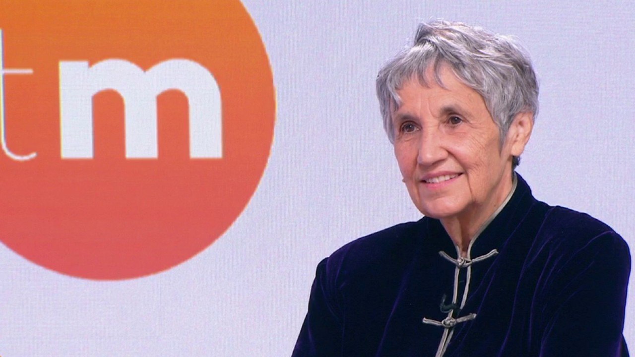 L'invitée d'actualité - Catherine Hill