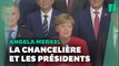 De Chirac à Biden, combien de présidents Angela Merkel a-t-elle connus?