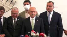 Kılıçdaroğlu: Bu ülkeye barışı dostlarımızla getireceğiz