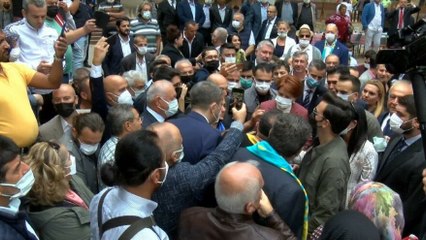 Akşener’den yardım isteyen kişiye bakan yardımcısı “FETÖ’cü ” dedi