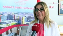 Ankara Şehir Hastanesi'nde 33 koronavirüs hastası hamileden 32'si aşısız