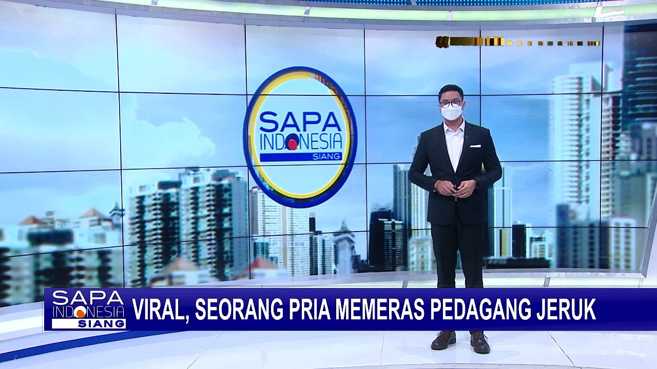 Pelaku Pemerasan Pedagang Jeruk di Medan Ini Tak Ditahan Meski Sudah Berkali-kali Beraksi