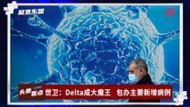 【聚焦东盟 23-09-21】世卫：Delta成大魔王    包办主要新增病例