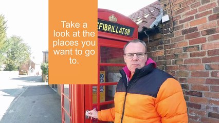 Red Telephone Box - Bothamsall - Retford - Nottinghamshire #shorts