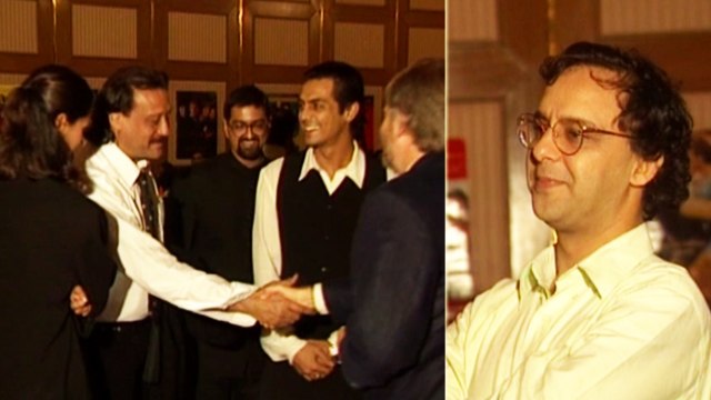 Throwback: Jackie Shroff, Arjun Rampal & Others At A Star-Studded Party