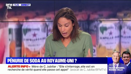 Pourquoi y a-t-il une pénurie de sodas au Royaume-Uni ?