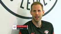 Gulacsi: Möchte mit Leipzig einen Titel gewinnen