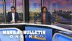 Quake shakes Australian TV studio in Melbourne