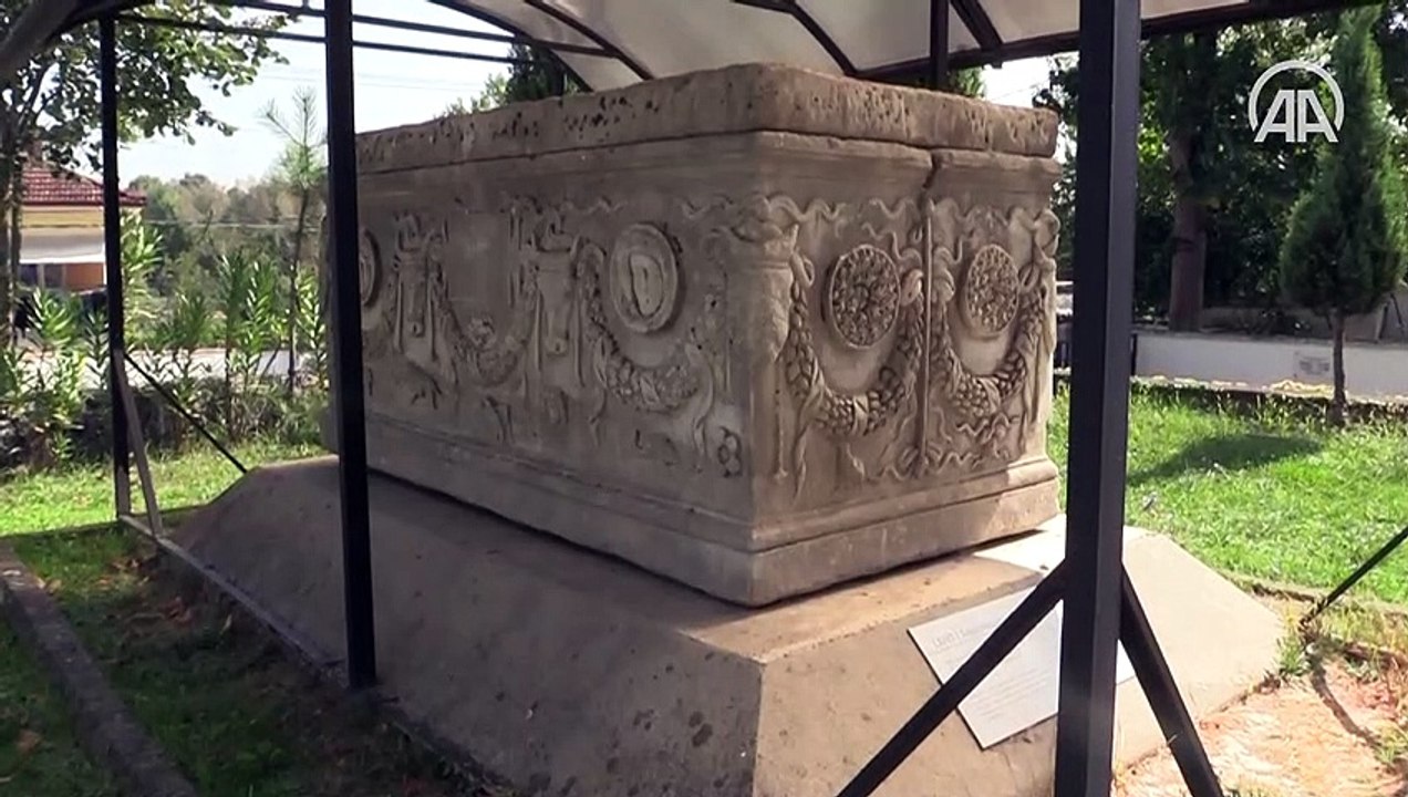 Batı Karadeniz'in 'Efes'inde yeni bulgular gün ışığına çıkarılıyor