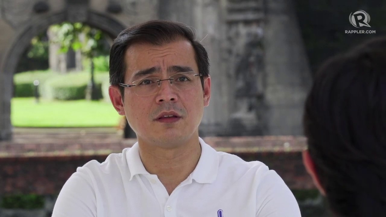 Isko Moreno on what he admires, rejects about F...