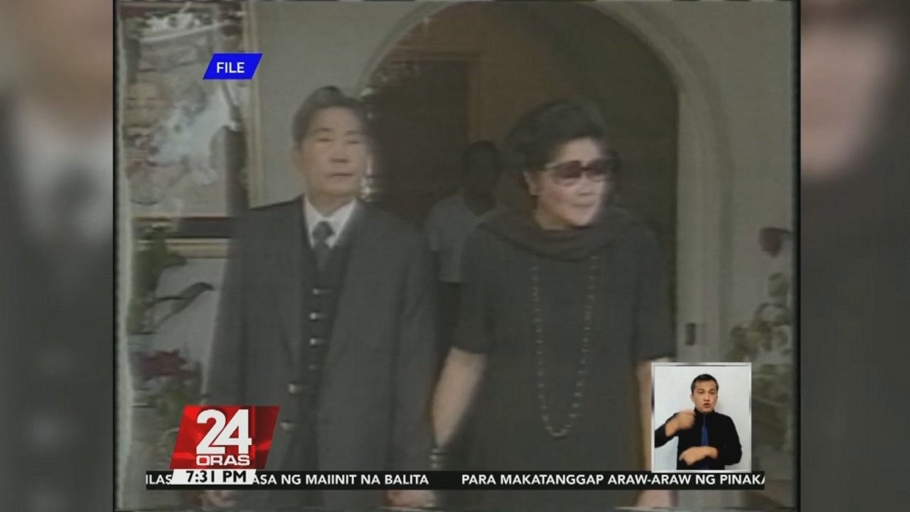 Mga naging biktima noong panahon ng Martial Law, sinariwa ang mapait na karanasan sa batas militar | 24 Oras